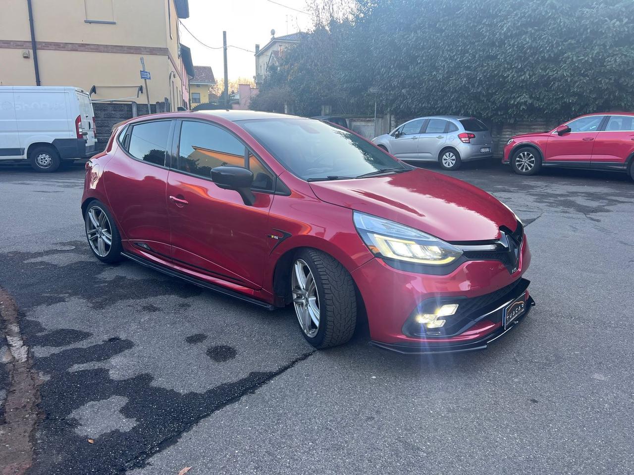 Renault Clio RS TCe 200 CV #8946