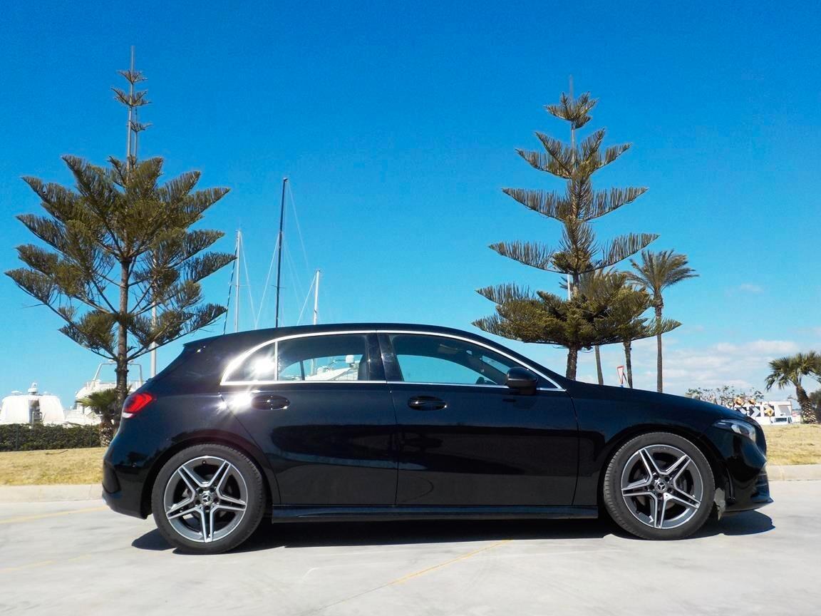 Mercedes-benz A 180 d Automatic Sport
