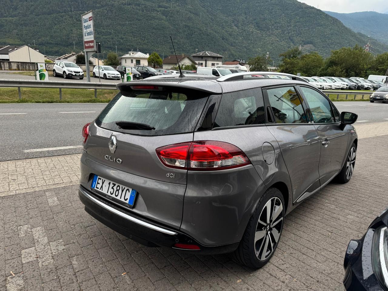 RENAULT CLIO SPORTER 1.5cc 90CV