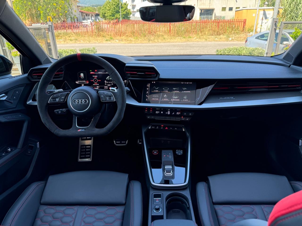 Audi RS3 Sportback 2.5 tfsi quattro s-tronic 400CV KM0