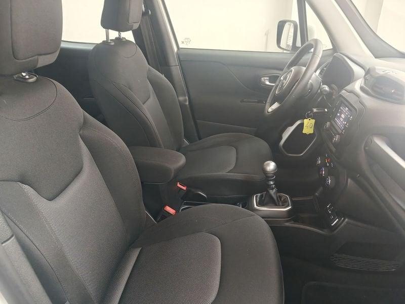 Jeep Renegade Renegade 1.0 T3 Longitude GPL LANDI RENZO