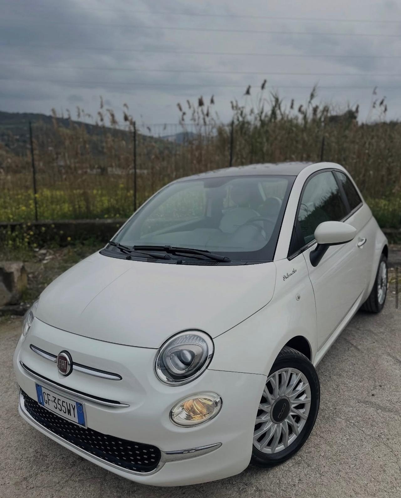 Fiat 500 1.0 Hybrid Dolcevita