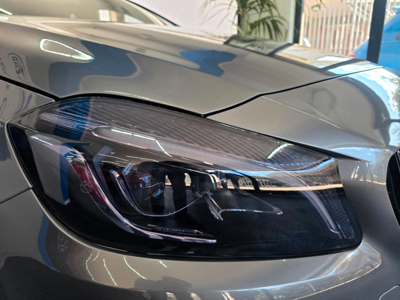 Mercedes-benz A 200 d Automatic Premium