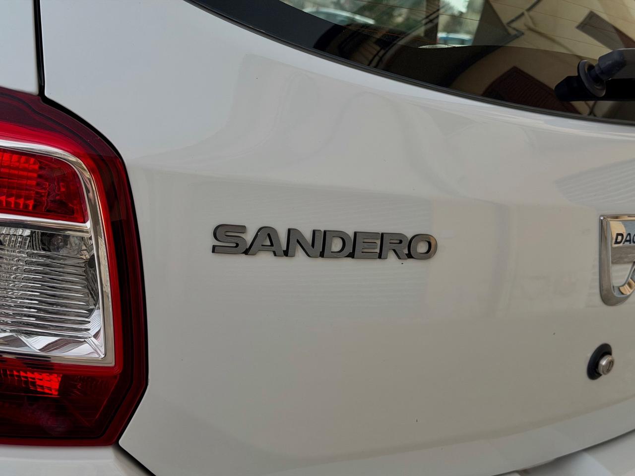 Dacia Sandero Stepway 1.5 dCi 90CV