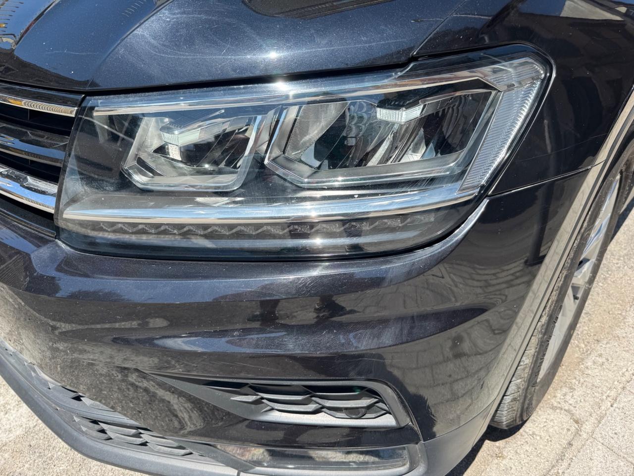 Volkswagen Tiguan 1.5 TSI Sport ACT BlueMotion Technology