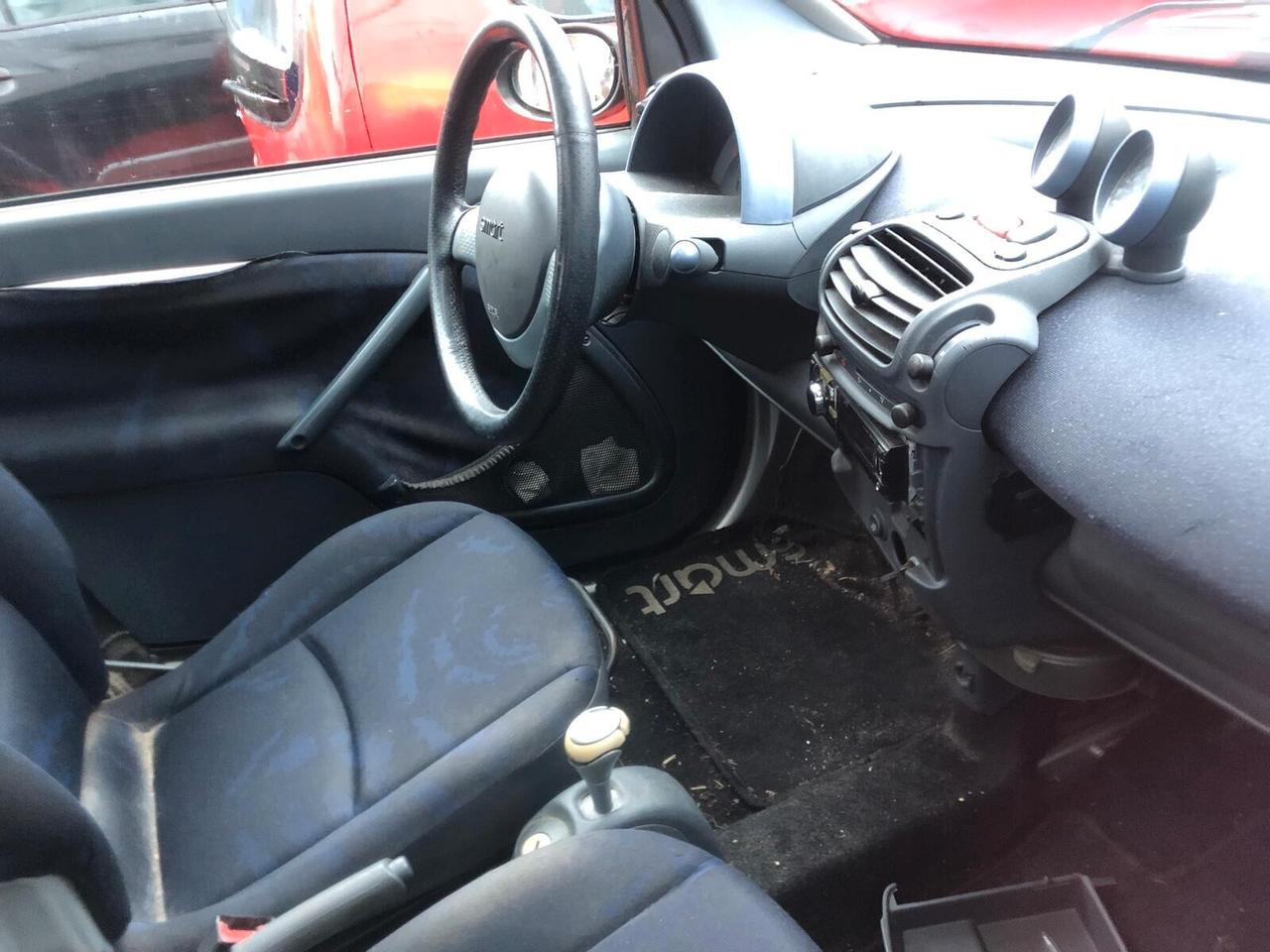 Smart 700 city-coupé passion MOTORE SOLO 2.000 KM!!!!