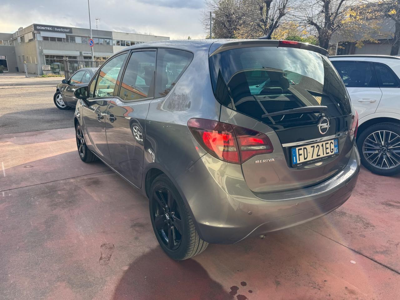 Opel Meriva 1.4 100CV Cosmo