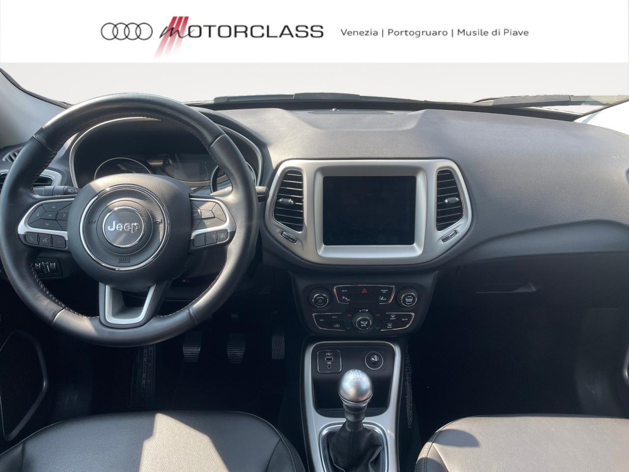Jeep Compass 1.4 multiair 2 140cv longitude 2wd my19