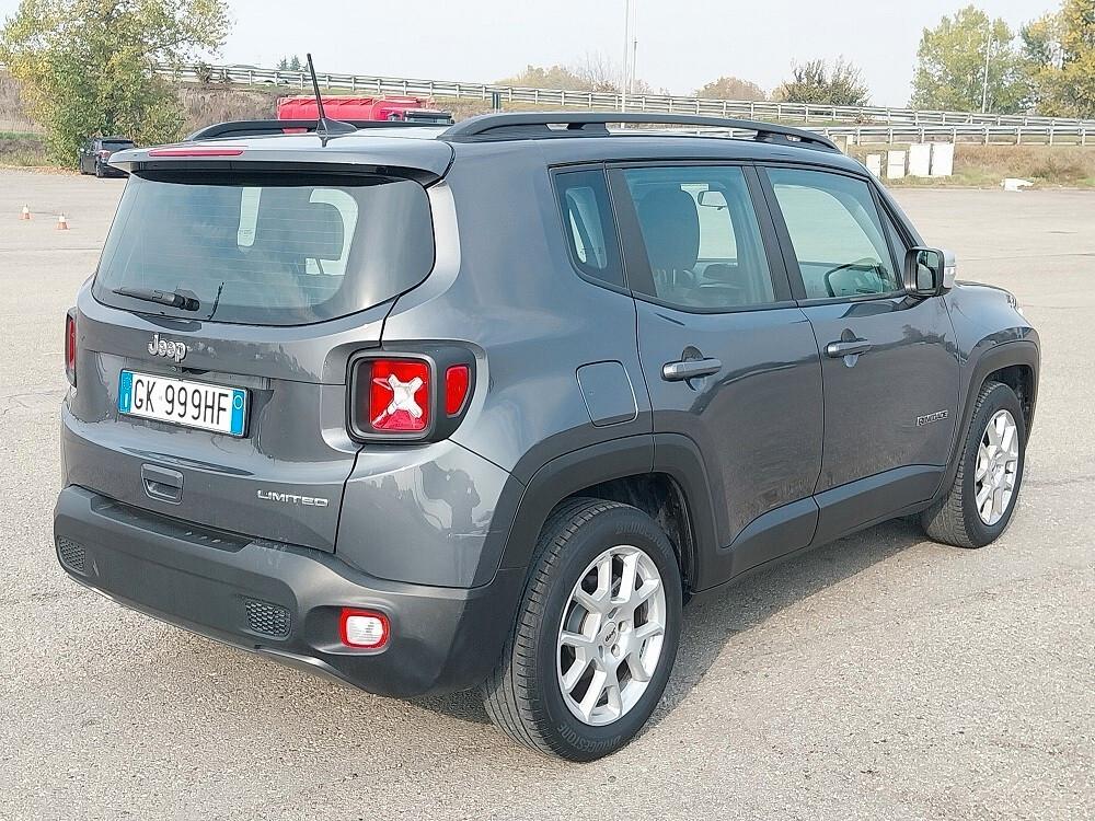 Jeep Renegade 1.6 Mjt 130 CV Limited