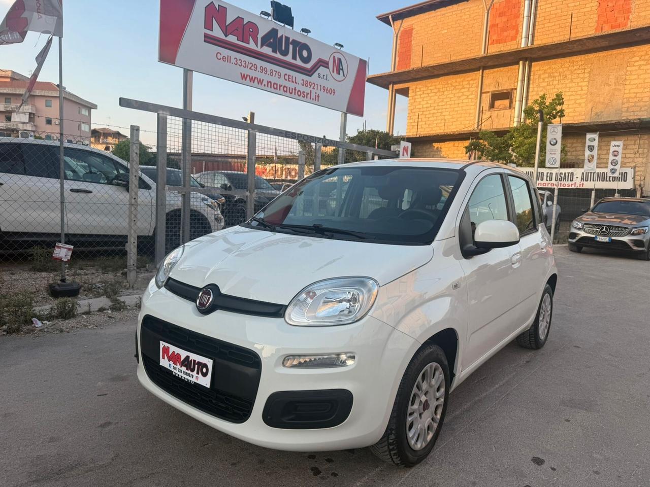 Fiat Panda 1.2 Easy 2019