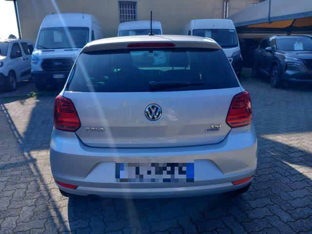 VOLKSWAGEN Polo 1.2 TSI 5p. Fresh BlueMotion Technology