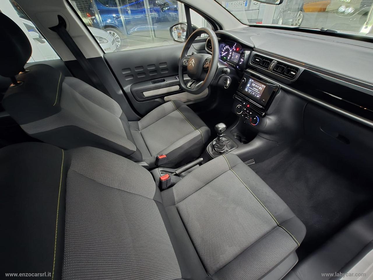 CITROEN C3 BlueHDi 100 S&S Shine FULL LED 2021