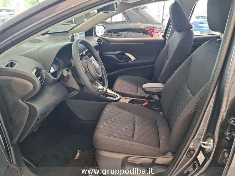 Toyota Yaris 1.0-1.3-TS-D4D 15H ECVT 5P ACTIVE MY25