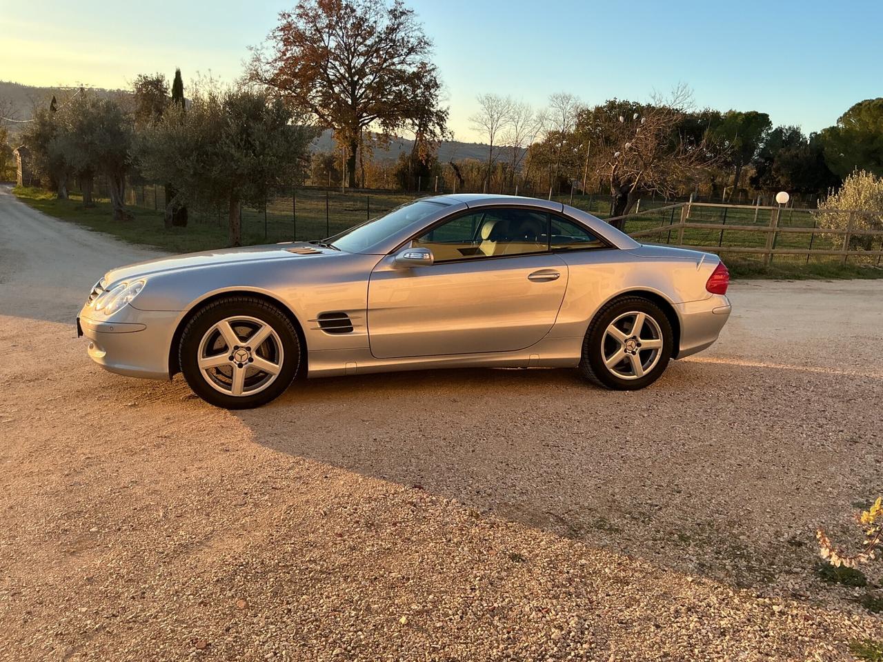 Mercedes-benz SL-Series R230