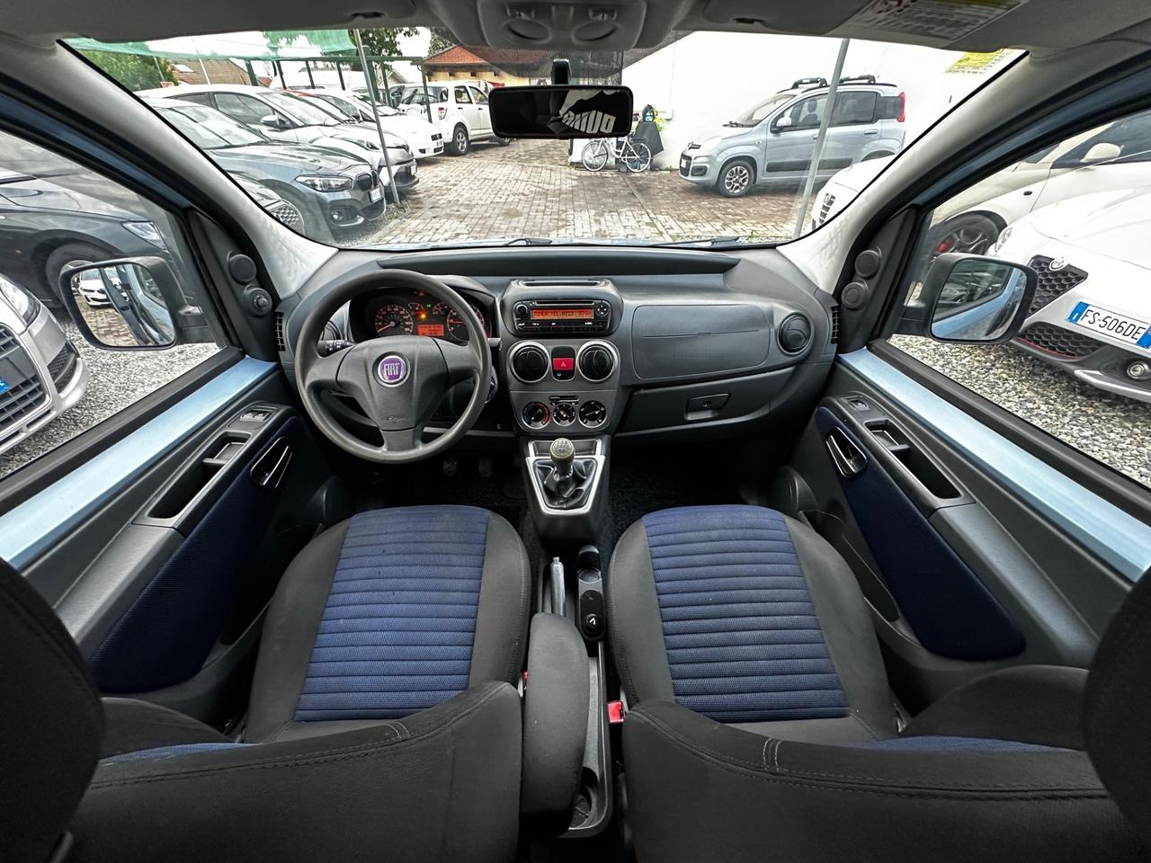 Fiat Qubo 1.3 MJT 75 CV TREKKING