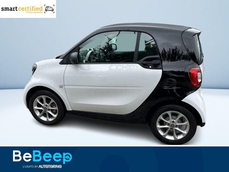 smart fortwo EQ PASSION MY19