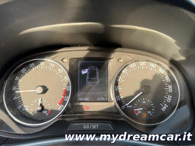 SKODA Fabia 1.4 TDI 90 CV Twin Color Design Edition