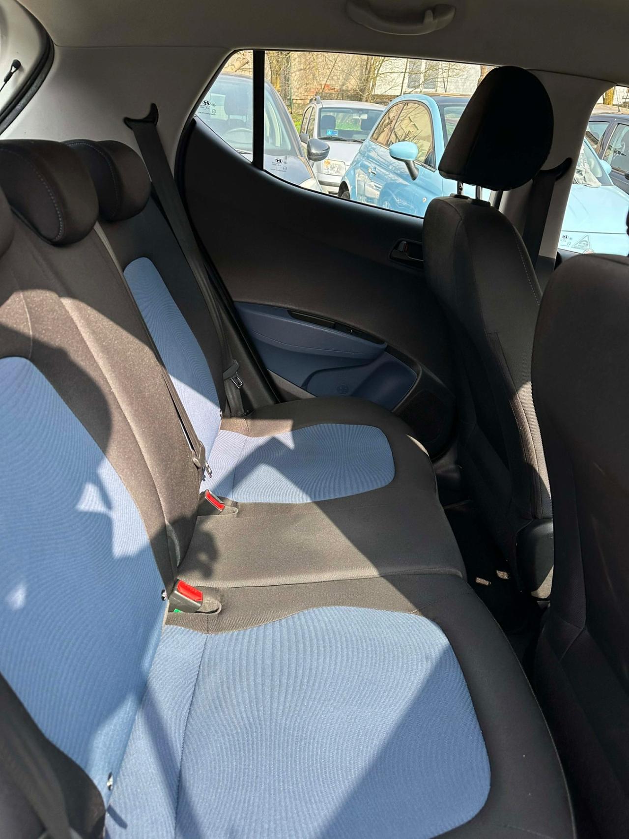 Hyundai i10 1.0 LPGI GPL ECONEXT NEOPAT KMCERT GARANZ