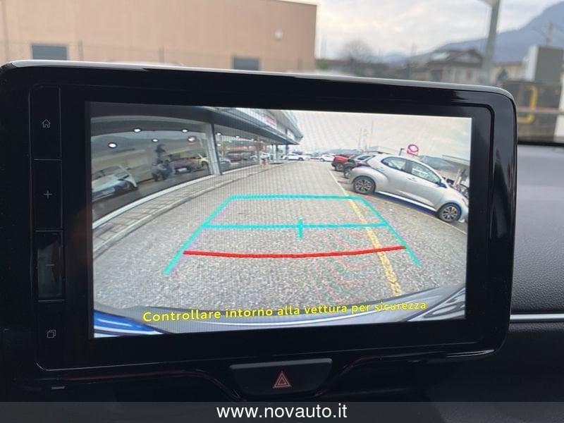 Toyota Yaris Cross Yaris Cross 1.5 Hybrid 5p. E-CVT Trend