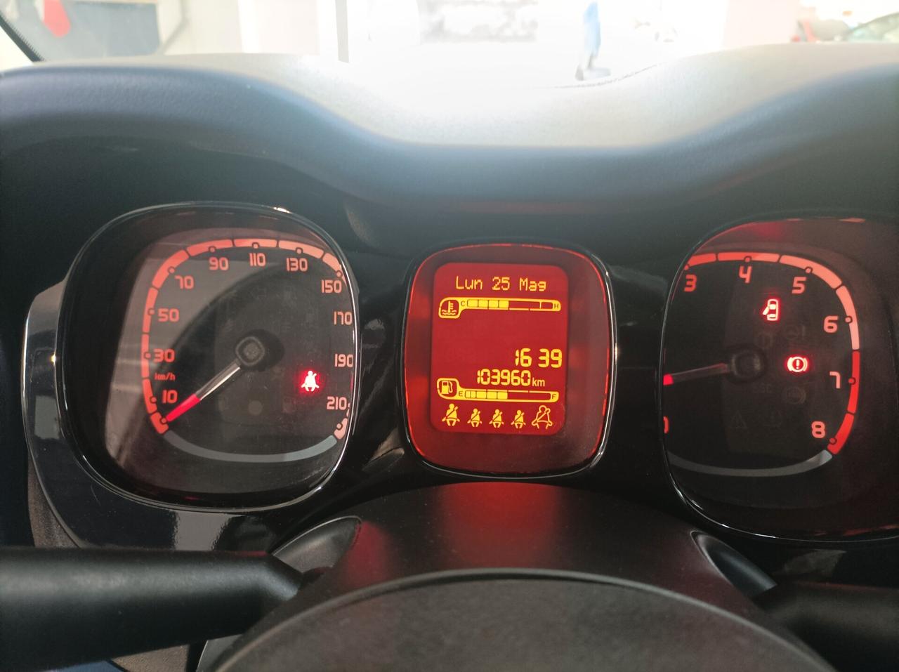 Fiat Panda 1.2 (IN TRATTATIVA)