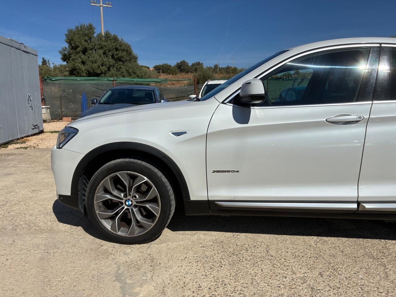 Bmw X4 xDrive20d Msport