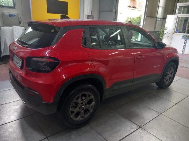 JEEP Avenger 1.2 Turbo 100 CV Longitude