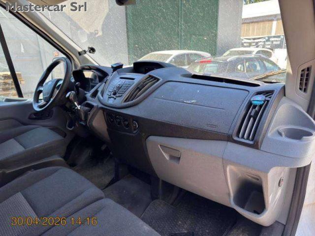 FORD Transit L2H2 130CV 2.0TDCI ECO 4x4 awd - FJ440GR