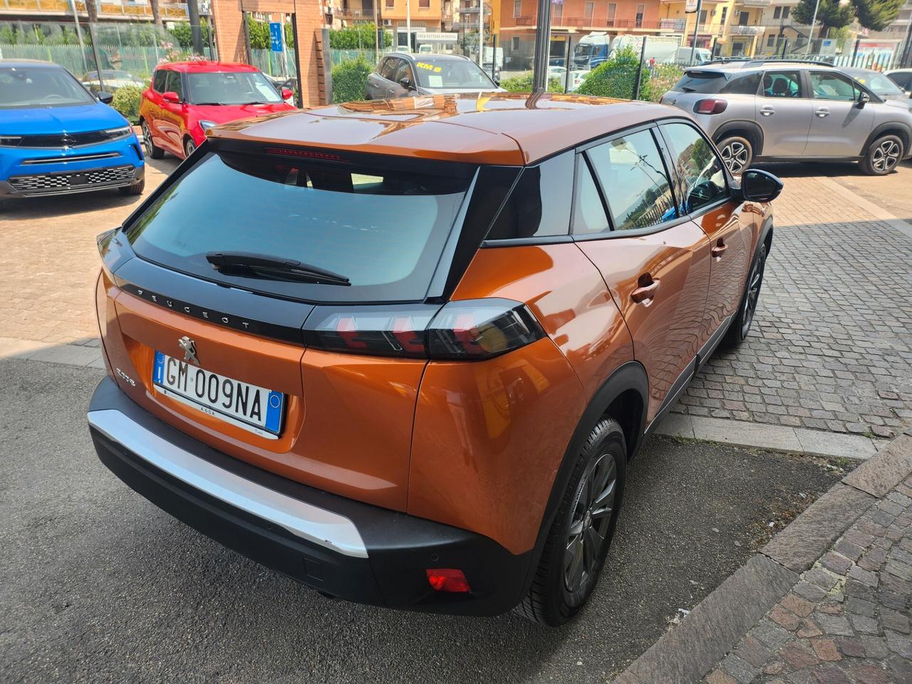 Peugeot 2008 PureTech 100 S&S Active Pack