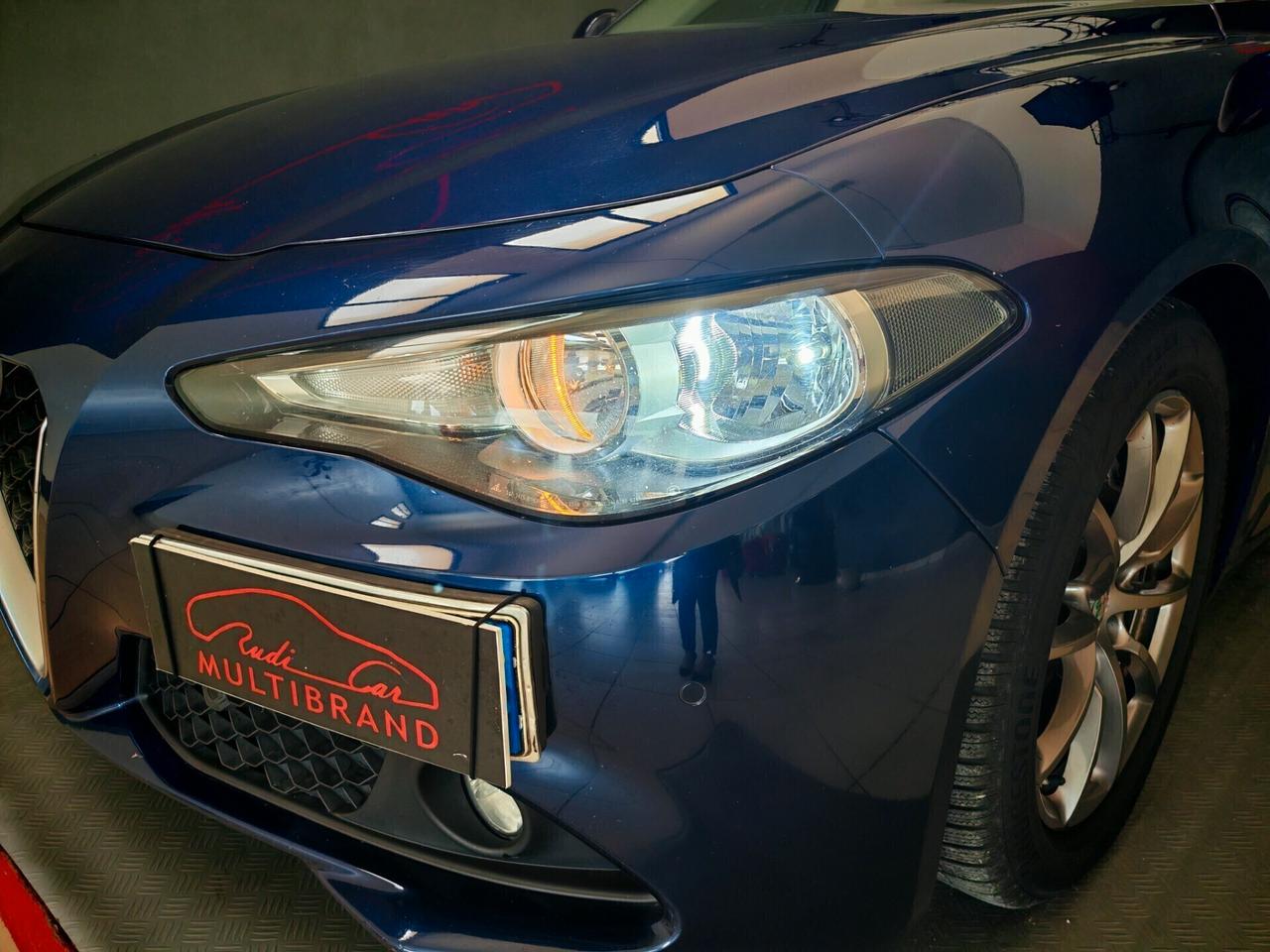 Alfa Romeo Giulia 2.2 Turbodiesel 150 CV Super