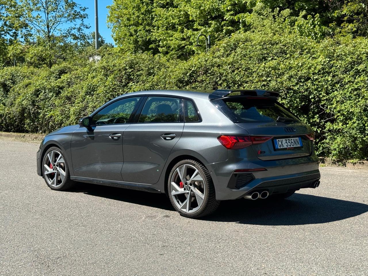 Audi A3 S3 SPB TFSI 310 CV quattro S tronic sport attitude