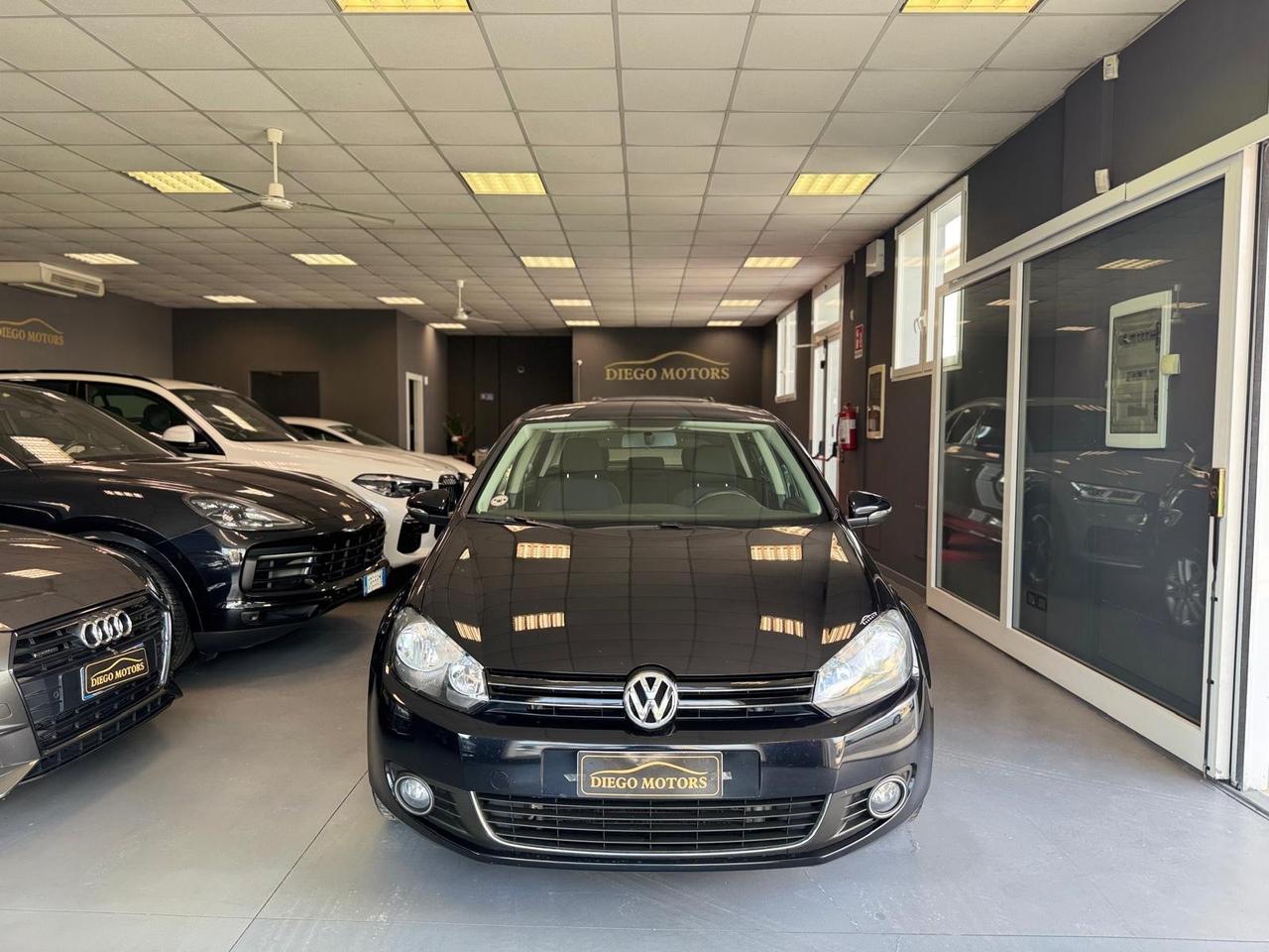 Volkswagen Golf Business 1.6 TDI 5p. Highline