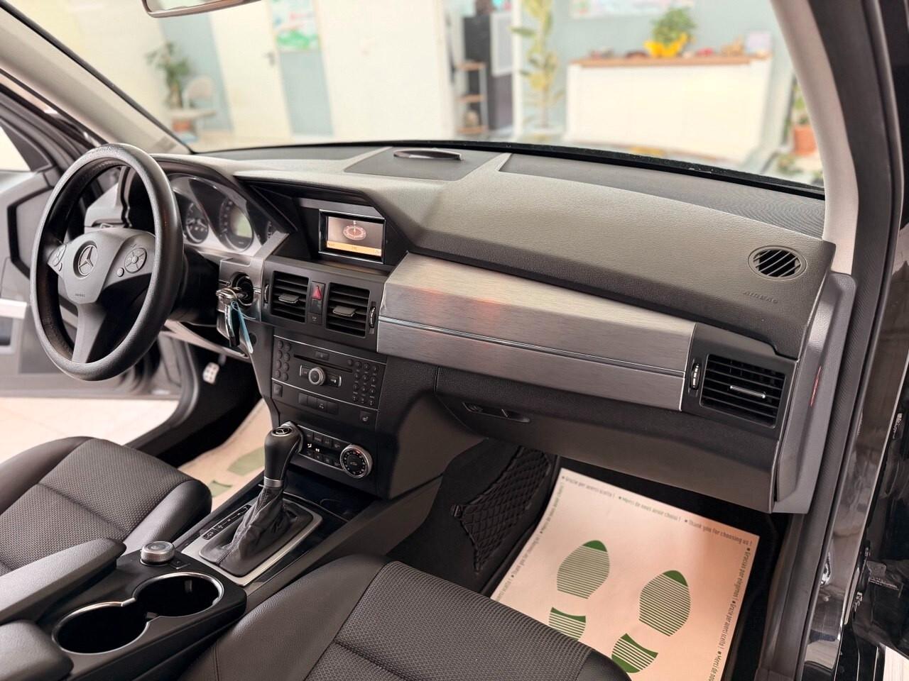Mercedes-benz GLK 220 CDI 4Matic BlueEFFICIENCY