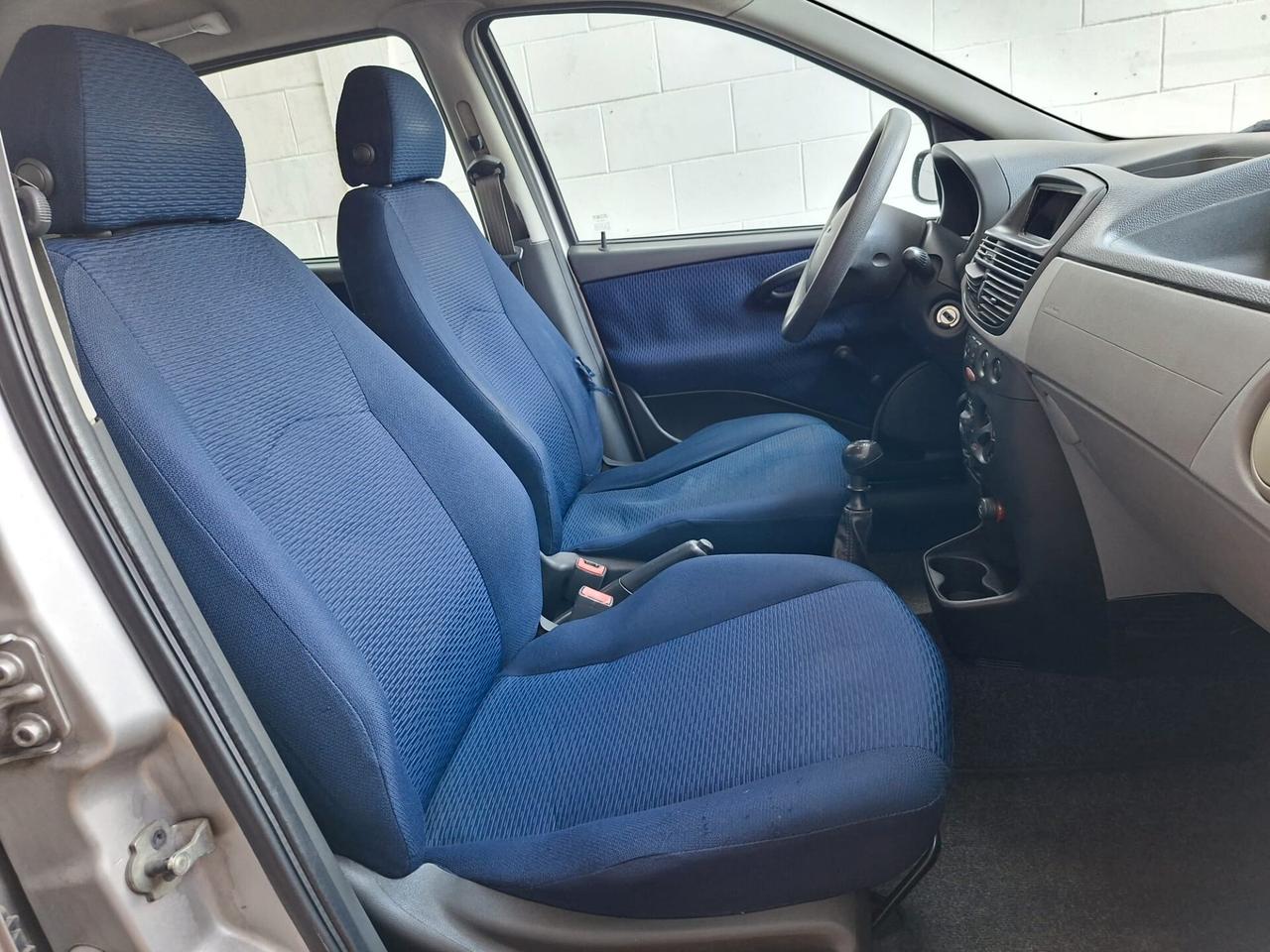 Fiat Punto 5p 1.2 Verve, benzina/metano