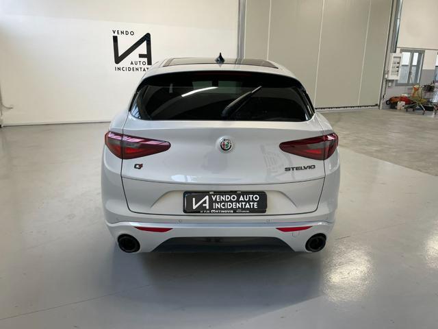 ALFA ROMEO Stelvio 2.2 TURBODIESEL 210CV AT8 Q4 VELOCE *ALLUVIONATA*