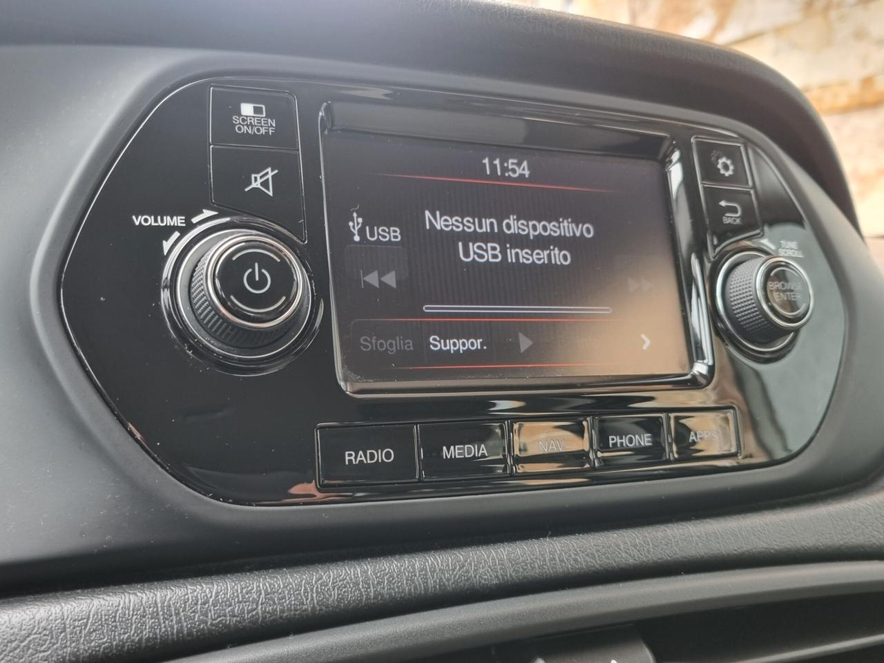 Fiat Tipo 1.6 Mjt S&S 5 porte Lounge