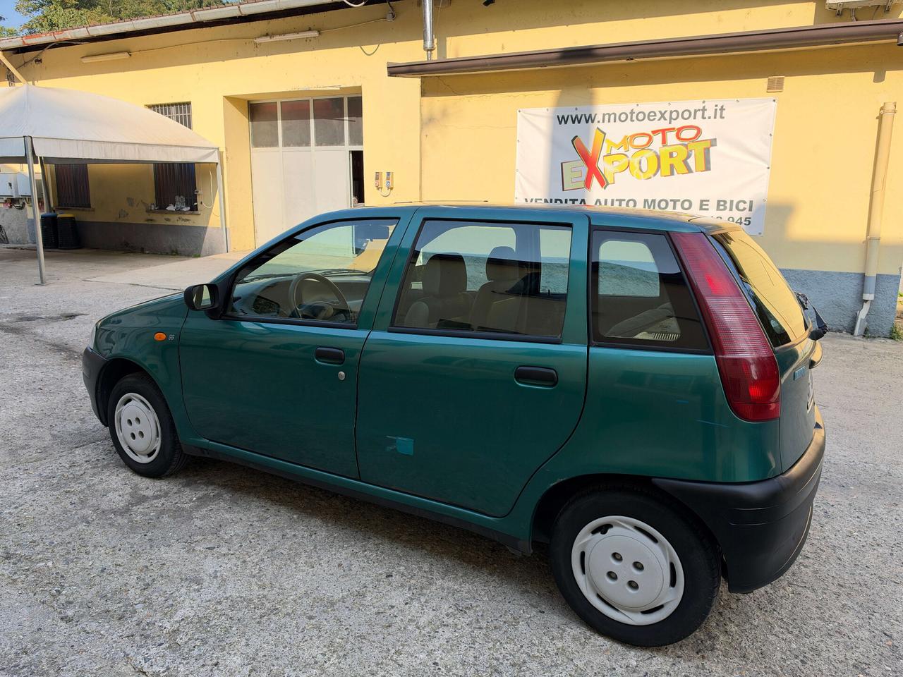 Fiat Punto 1.1 55 cat 5 porte SX