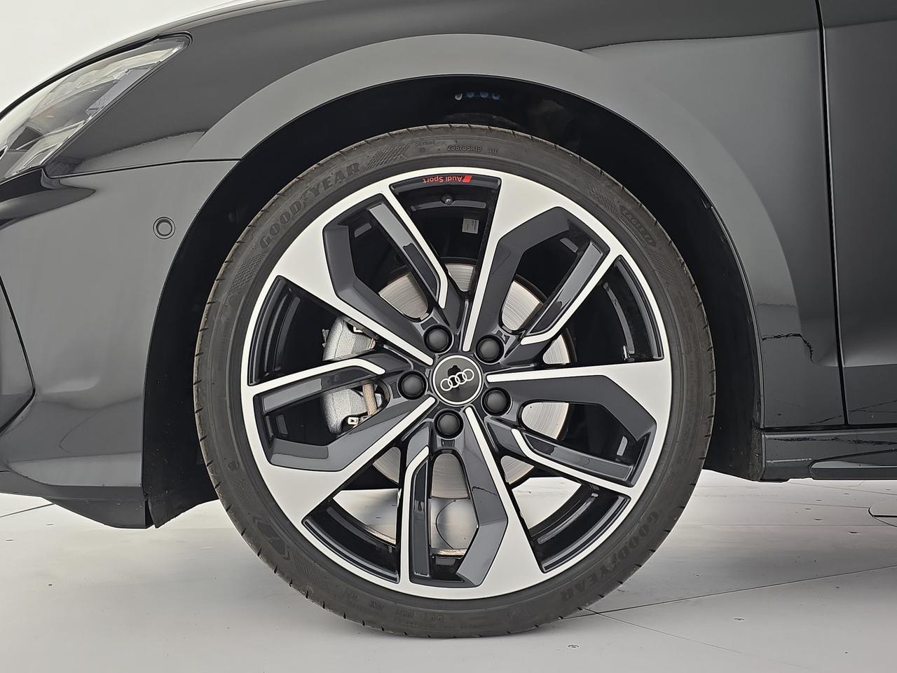 Audi A3 sportback 40 2.0 tdi s line edition quattro s-tronic