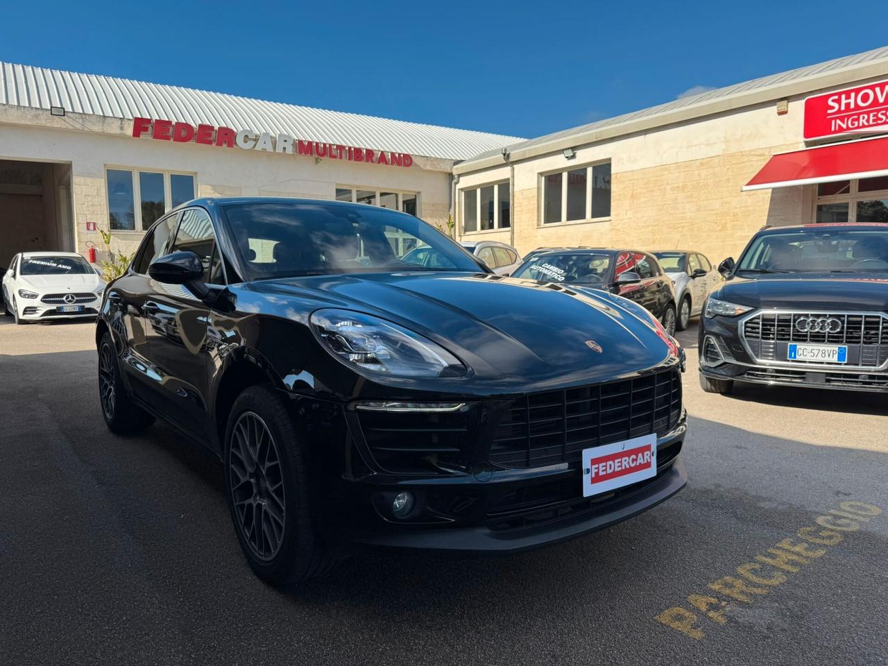 Porsche Macan 3.0 S Diesel