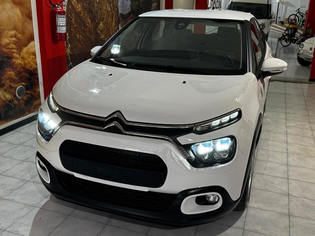 Citroen C3 1.5 BLUEHDi Feel 100 cv km 11925