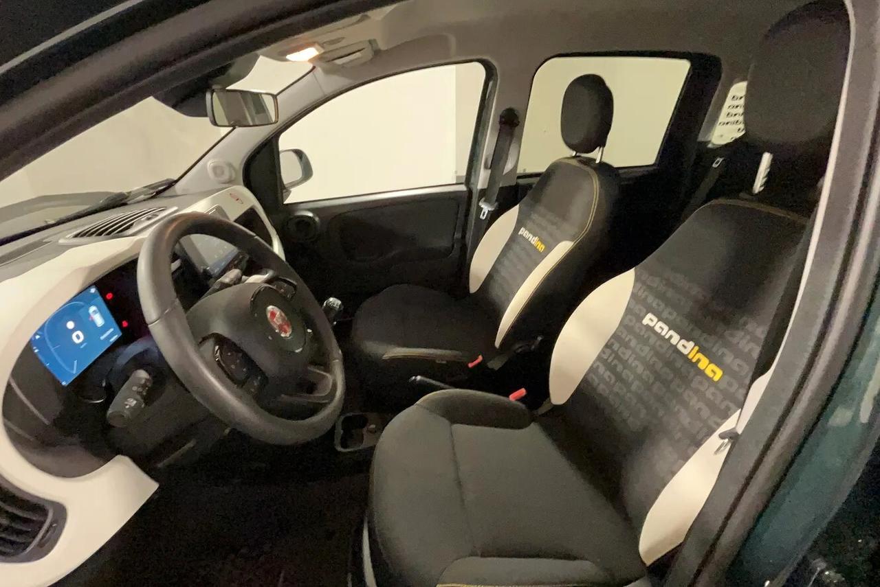 Fiat Pandina Cross 1.0 FireFly S&S Hybrid