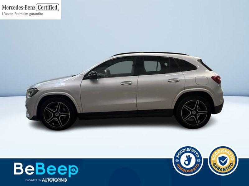 Mercedes-Benz GLA 200 D AMG LINE ADVANCED PLUS AUTO