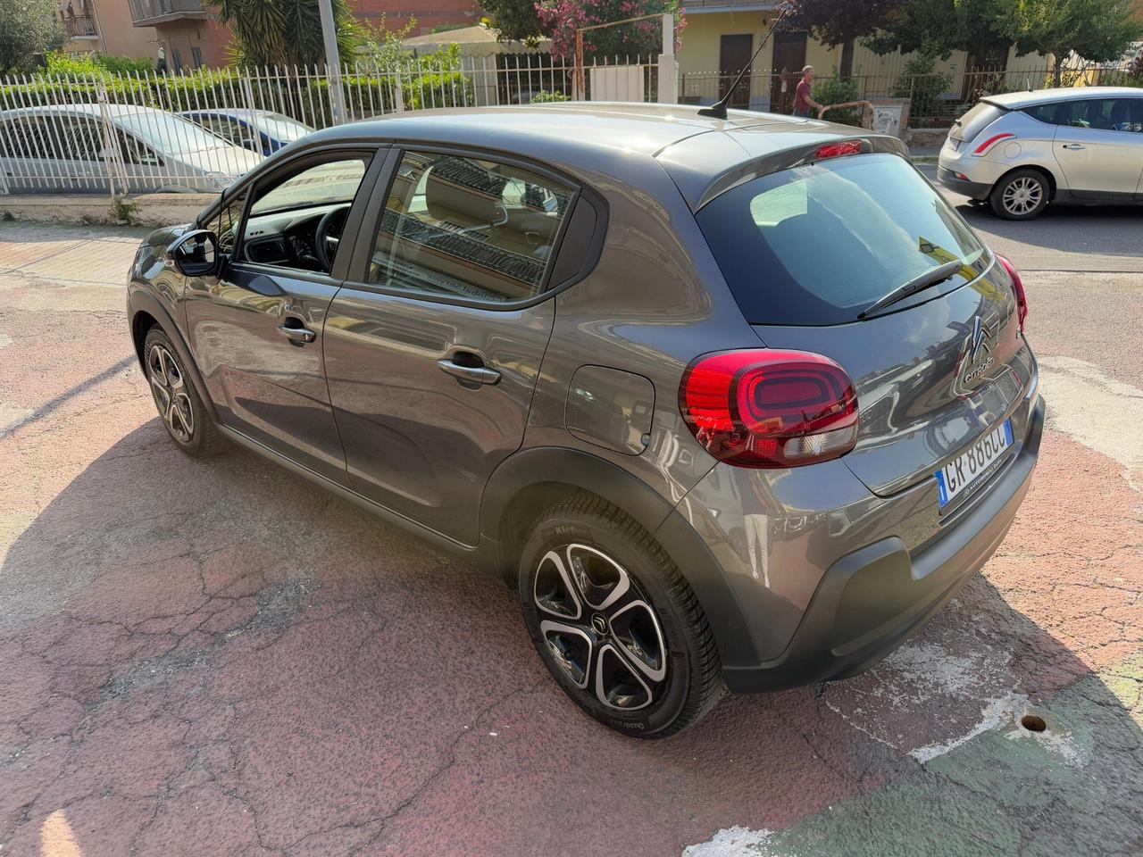 CITROEN C3 83CV **PRONTA CONSEGNA** VETT. ITALIANA