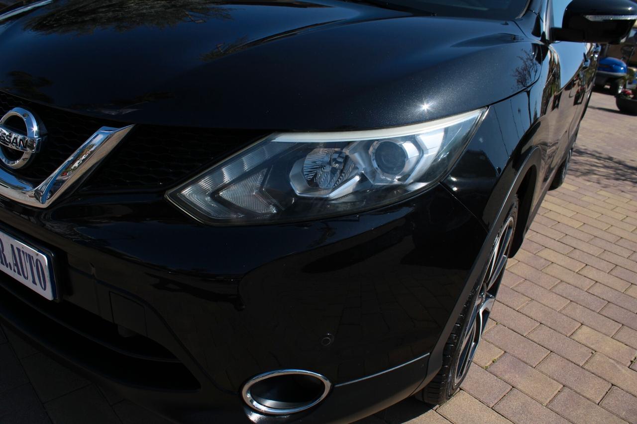 Nissan Qashqai 1.5 dCi DPF Visia