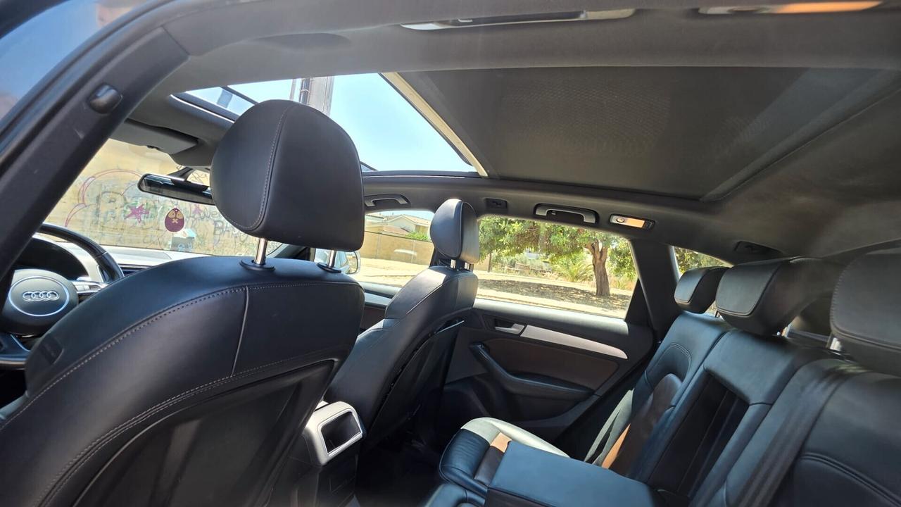 Audi Q5 SQ5 3.0 V6 TDI Biturbo quattro tiptronic Business