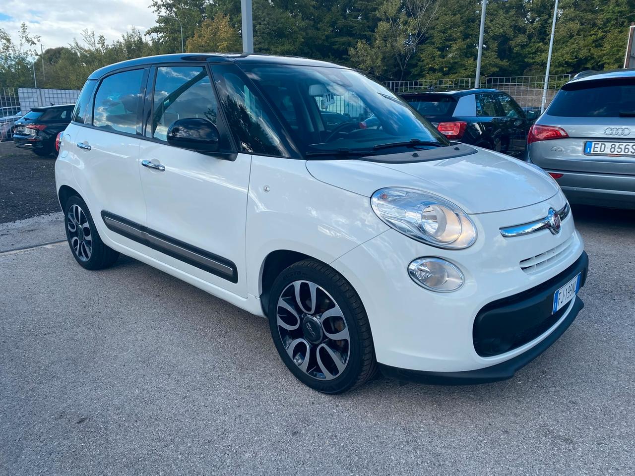 Fiat 500L 1.3 Multijet 95 CV Dualogic Lounge