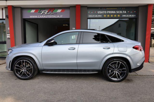 MERCEDES-BENZ GLE 350 de 4Matic Plug-in Hybrid Coupé 22" Panorama 360