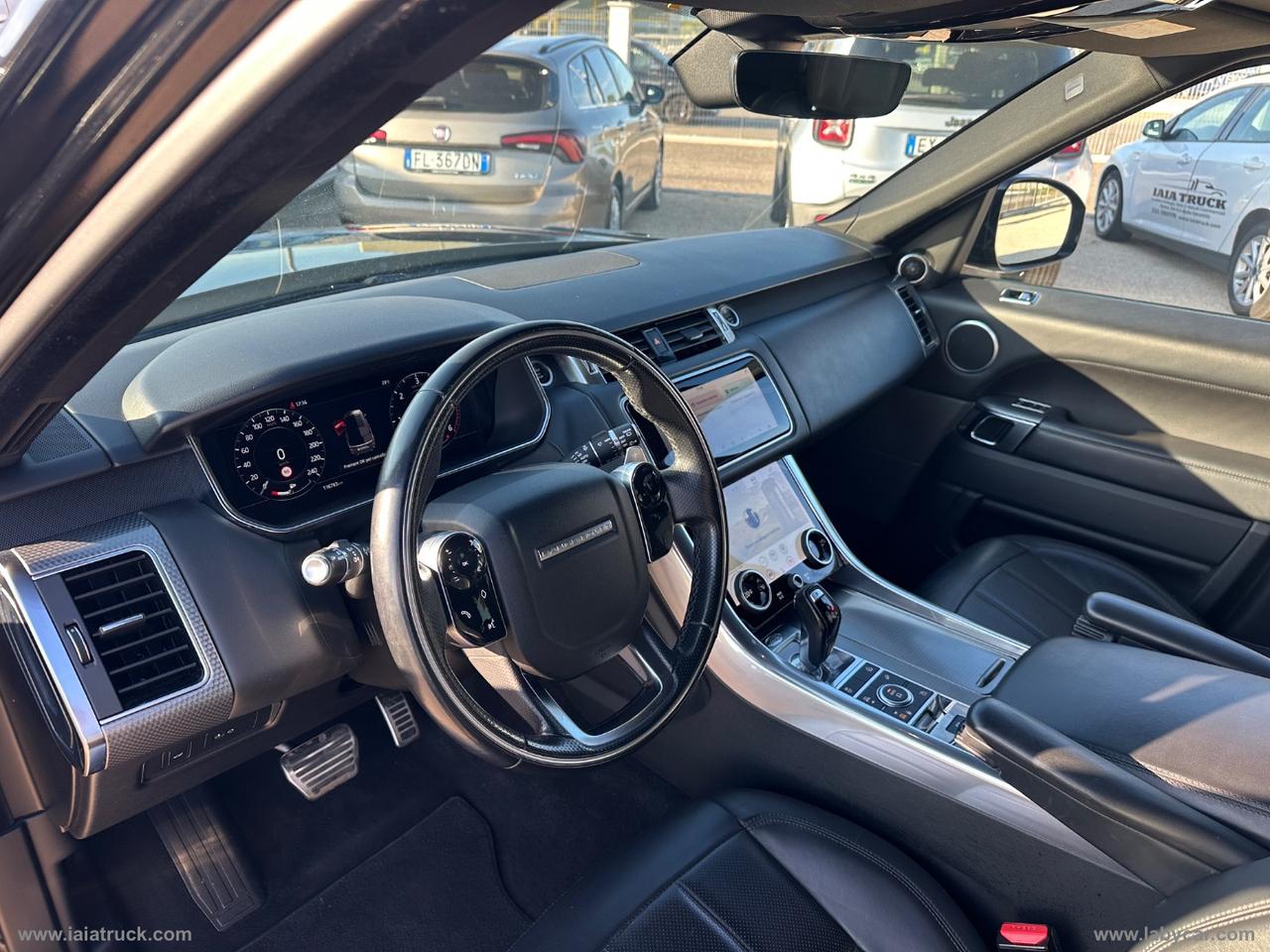 LAND ROVER Range Rover Sport 3.0 SDV6 AUTOBIOGRAFY DYNAMIC