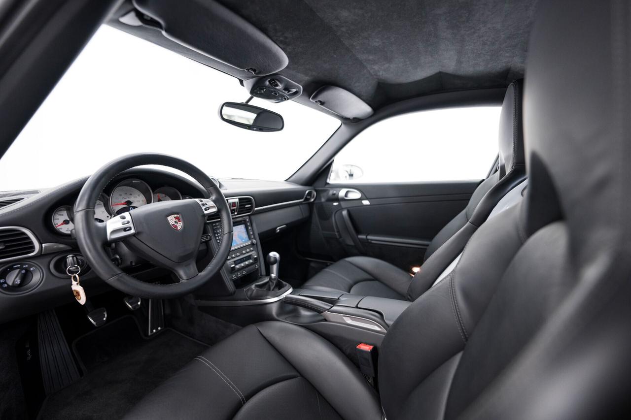 Porsche 911 Turbo Coupé