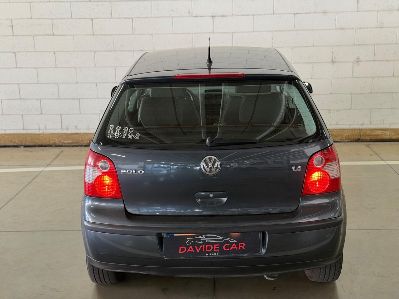 Volkswagen Polo 1.4 16V 5p. Trendline