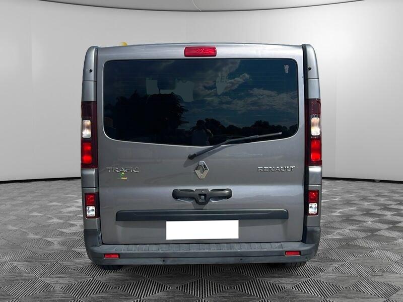 Renault Trafic 2.0 dCi 145CV PL-TN Intens Heavy Energ